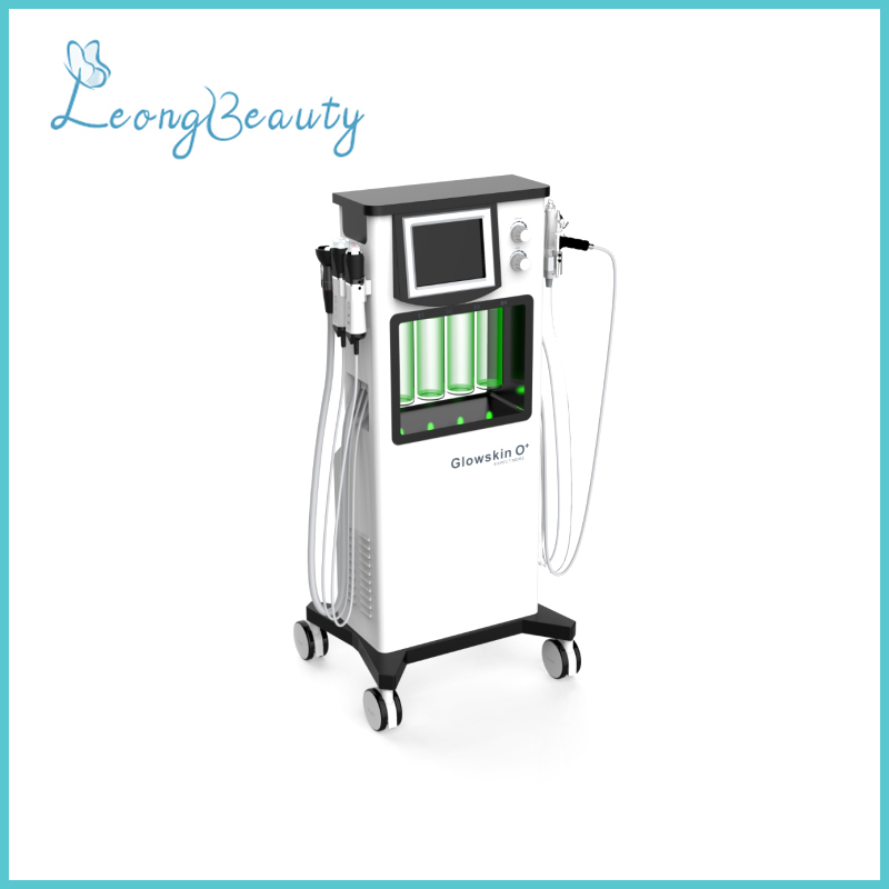 Ktorý Aqua Peeling Oxygen Hydrofacial Machine je lepší?